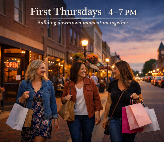 2026 Commitment Fee - First Thursday's