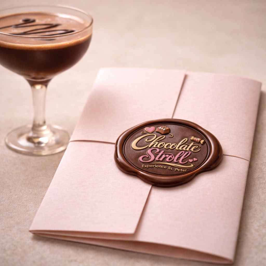 Chocolate Stroll Downtown St. Peter