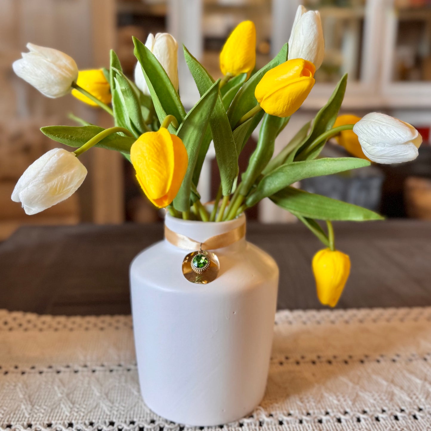 Bubbly & Bouquets Ticket – Choose Your Vase