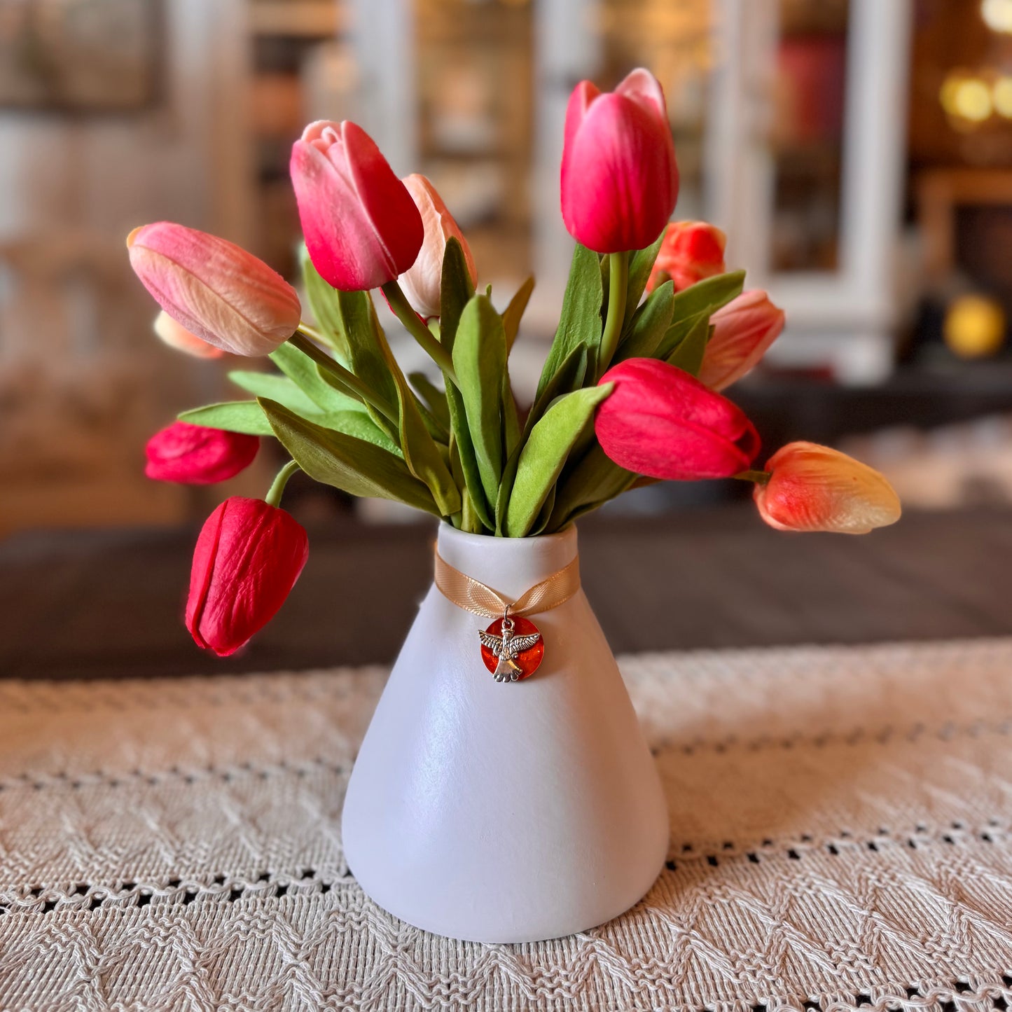 Bubbly & Bouquets Ticket – Choose Your Vase
